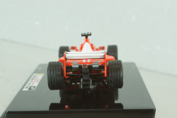Ferrari F1-2000 Michael Schumacher, Japan GP 2000, V8379, Hot Wheels Elite 1:43