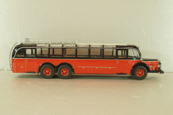 Mercedes-Benz O10000 bus 1937, red/black, 12304, Premium Classixxs 1:43 Уценка!