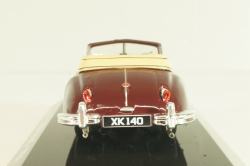 Jaguar XK 140 1954, brown, Altaya 1:43 Уценка!