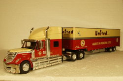 International Lonestar 2009, American Trucks, Spain, #10, Altaya 1:43 Уценка №5