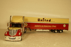 International Lonestar 2009, American Trucks, Spain, #10, Altaya 1:43 Уценка №5