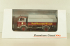 Mercedes-Benz LP911 "Post Brauerei" truck 1963, dark red, 12156, Premium ClassiXXs 1:43