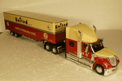 International Lonestar 2009, American Trucks, Spain, #10, Altaya 1:43 Уценка №5