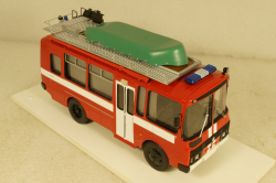 АСА-16 (3205) пожарный аварийно-спасательный автомобиль ПАЗ-3205, TruckTyr 1:43