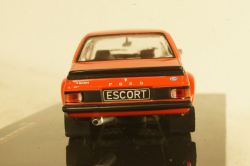 Ford Escort MK II RS 1800 1976  red, CLC386N, IXO 1:43