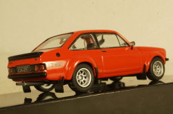 Ford Escort MK II RS 1800 1976  red, CLC386N, IXO 1:43