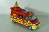 Renault Master II Lanery  (Saône et Loire), Sapeurs-Pompiers №33, Altaya 1:43 С журналом!