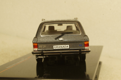 Ford Granada MK II Turnier 1.8i Ghia Metallic Grey 1978, CLC362N, IXO 1:43