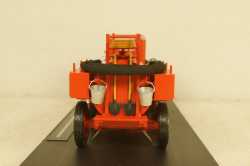 СХТЗ-НАТИ с коловратным насосом и пожарным прицепом, TruckTyr 1:43