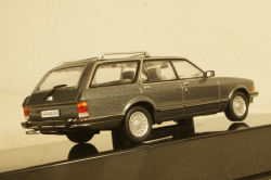 Ford Granada MK II Turnier 1.8i Ghia Metallic Grey 1978, CLC362N, IXO 1:43