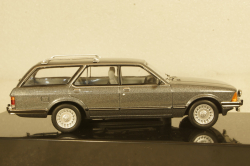 Ford Granada MK II Turnier 1.8i Ghia Metallic Grey 1978, CLC362N, IXO 1:43