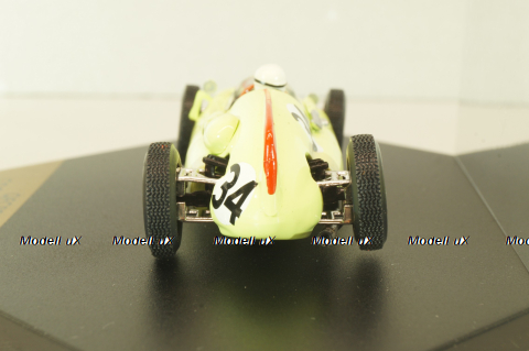 Cooper Climax T51 Belgian GP 1960, Oliver Gendebien, QFC99007, Quartzo 1:43