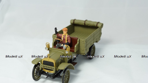 Mercedes 220 SE (W111) 1959, CLC357N, IXO 1:43