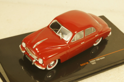 Skoda 1200 1952, CLC371N, IXO 1:43