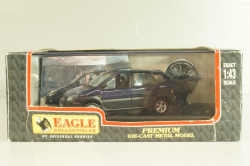 Renault Scenic RX4 4x4 2000 "Pack Cuir", blue, 2103, RevelL 1:43