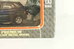 Renault Scenic RX4 4x4 2000 "Pack Cuir", blue, 2103, RevelL 1:43
