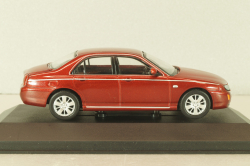 Rover 75 1998, red, 09201, Vangards 1:43