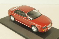 Rover 75 1998, red, 09201, Vangards 1:43