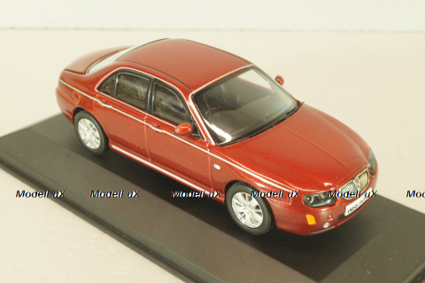 Rover 75 1998, red, 09201, Vangards 1:43