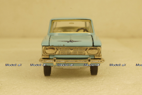 Москвич-427, Аэрофлот, январь 87г., Тантал/Радон 1:43