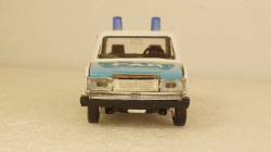 Ваз-2107 ГАИ с МИ Май 1996, Тантал/Радон 1:43