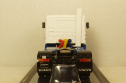 Volvo F10 Polar Express 1983 white/blue, TR099, IXO 1:43