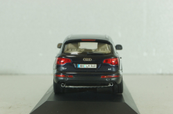 Audi Q7 4.2 V8 FSI 2007, dark blue, 5010507633, Schuco 1:43