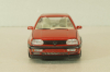 Volkswagen Golf VR6 3-doors (Golf III) 1991, red, 1005R, Schabak 1:43