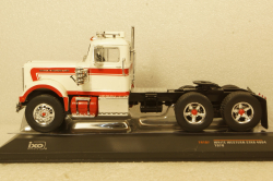 White Western Star 4864, 1970, TR107, IXO 1:43