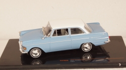 Opel Rekord P2 1961 light blue/white, CLC360N, IXO 1:43