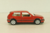Volkswagen Golf VR6 3-doors (Golf III) 1991, red, 1005R, Schabak 1:43
