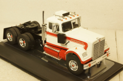 White Western Star 4864, 1970, TR107, IXO 1:43