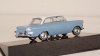 Opel Rekord P2 1961 light blue/white, CLC360N, IXO 1:43