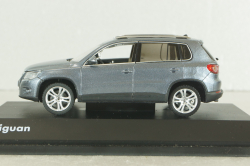 Volkswagen Tiguan 2007, grey, Schuco 1:43 Уценка!
