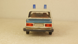 Ваз-2107 ГАИ с МИ Апрель 1993, Тантал/Радон 1:43