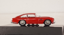 Aston Martin DB4 Coupe 1958, CLC358N, IXO 1:43