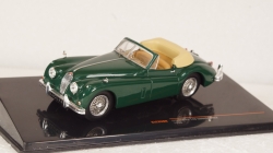 Jaguar XK 140 DHC 1958, CLC359N, IXO 1:43