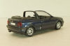 Volkswagen Golf Cabriolet (Golf III) 1991, dark blue, 1006DB, Schabak 1:43