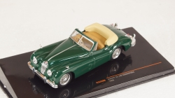 Jaguar XK 140 DHC 1958, CLC359N, IXO 1:43
