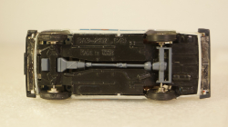 Ваз-2107 ГАИ с МИ Апрель 1993, Тантал/Радон 1:43