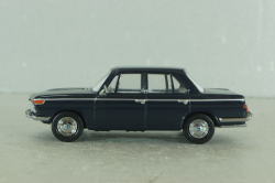 BMW 2000  1966, blue,  082229417894, Schuco 1:43