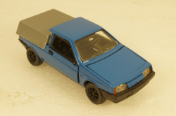 Ваз-2108, пикап с тентом, Тантал/Радон 1:43