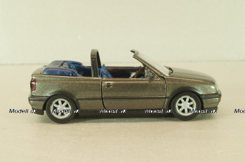 Volkswagen Golf Cabriolet (Golf III) 1991, grey, 1006GR, Schabak 1:43