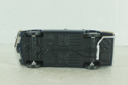 BMW 2000  1966, blue,  082229417894, Schuco 1:43