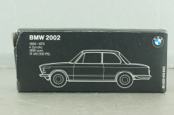 BMW 2002  1968, orange, 80429419932, Schuco 1:43