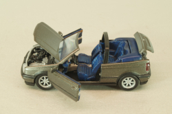 Volkswagen Golf Cabriolet (Golf III) 1991, grey, 1006GR, Schabak 1:43