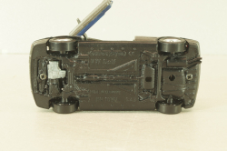 Volkswagen Golf Cabriolet (Golf III) 1991, grey, 1006GR, Schabak 1:43