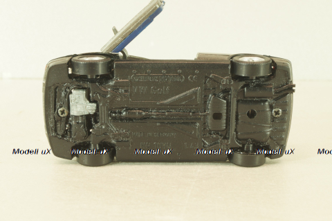 Volkswagen Golf Cabriolet (Golf III) 1991, grey, 1006GR, Schabak 1:43