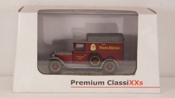 Mercedes L1000 Express Post Brauerei Weiler red/grey, PCL11156, Premium Classixxs 1:43