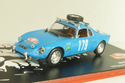 Matra DJET V WRC #179 Rally Monte Carlo 1966, H.Pescarlo/J-P.Jaussaud, Altaya 1:43